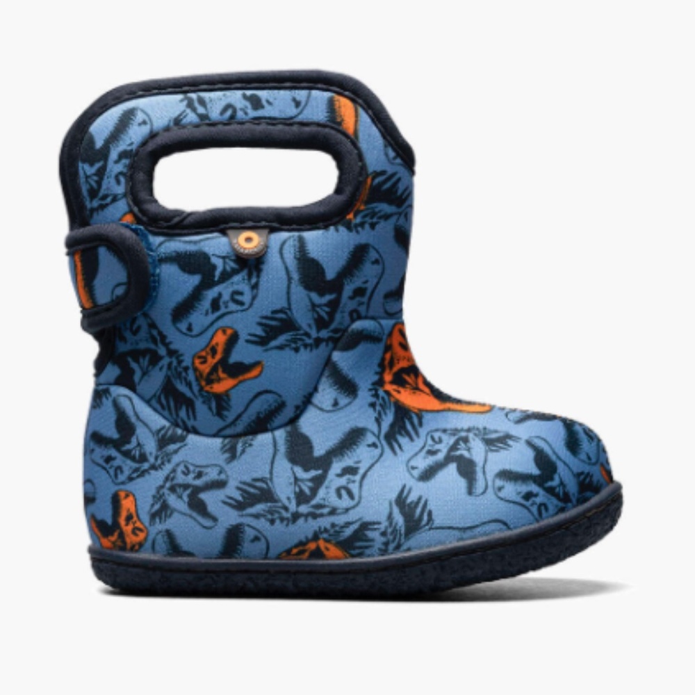 NIB Bogs Baby Rain Boot: Size 4 (baby)